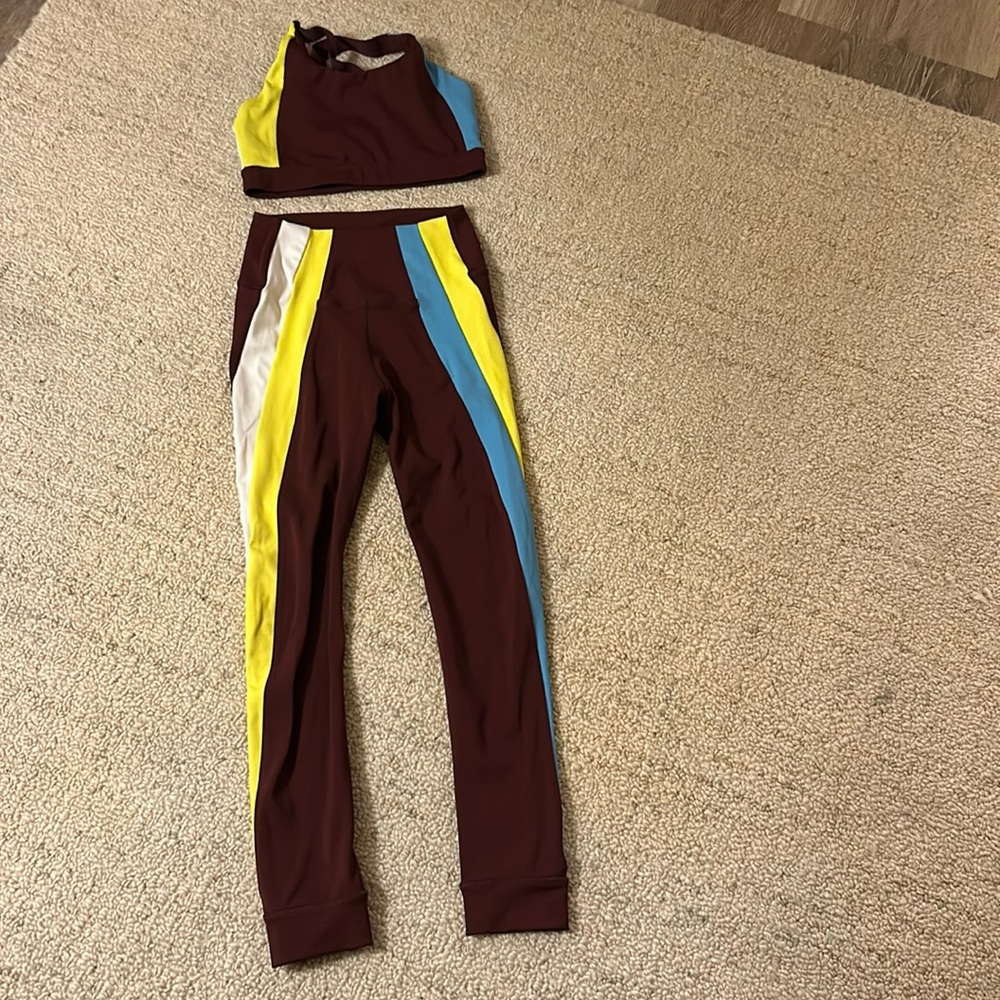 Splits 59 PANTS size small